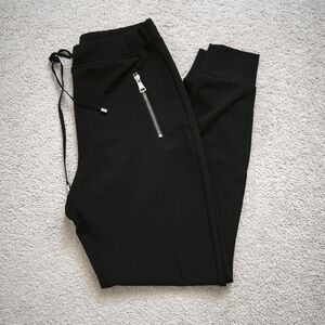 DKNY Black Casual Pants
